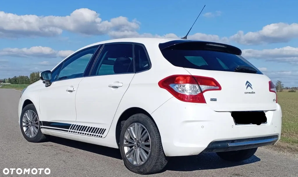 Citroën C4 e-HDi 110 EGS6 Stop/Start System Selection - 3