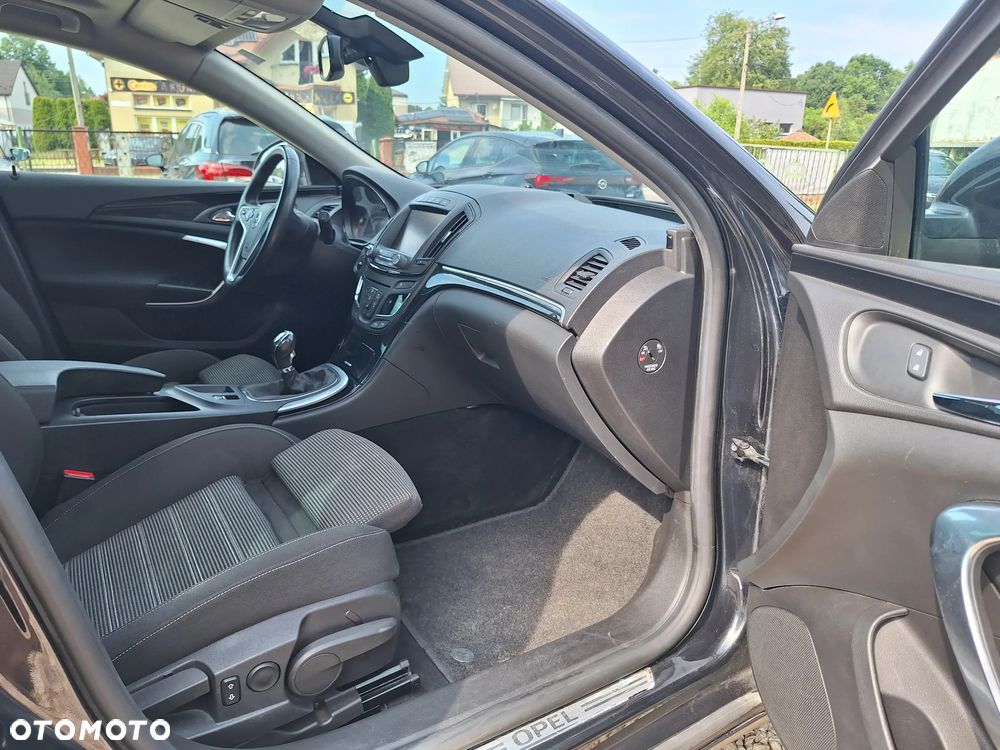 Opel Insignia 2.0 CDTI 4x4 ecoFLEX Start/Stop Innovation - 19