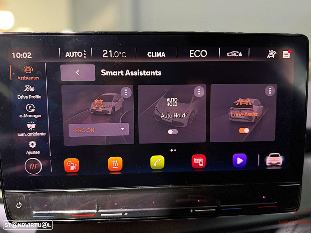 Cupra Born 59 kWh e-Boost Plus - 33