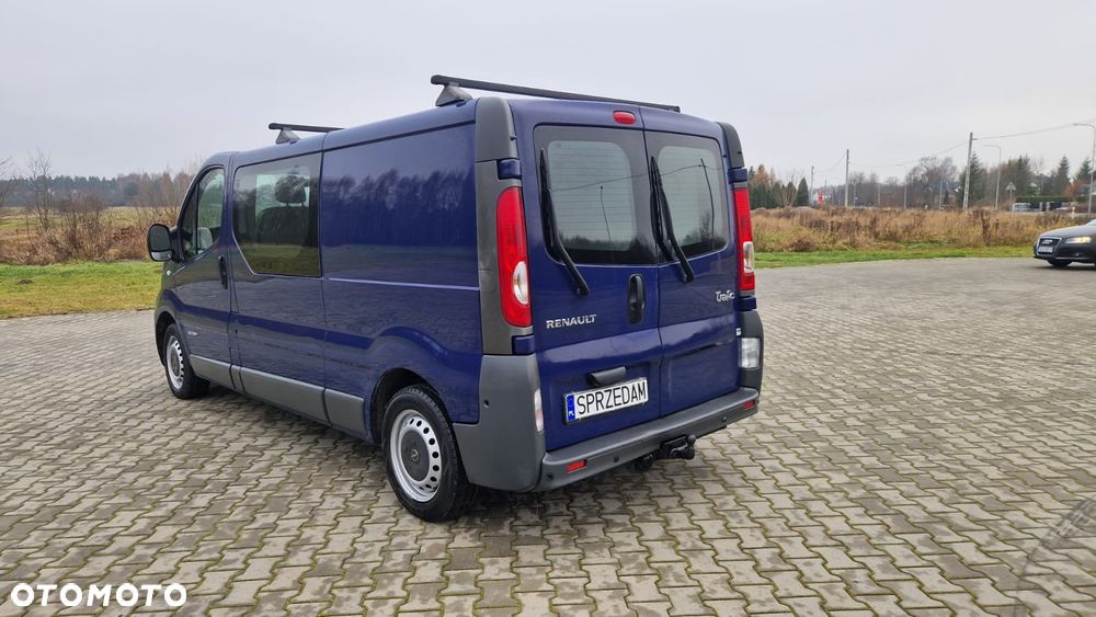 Renault TRAFIC L2H1 - 7