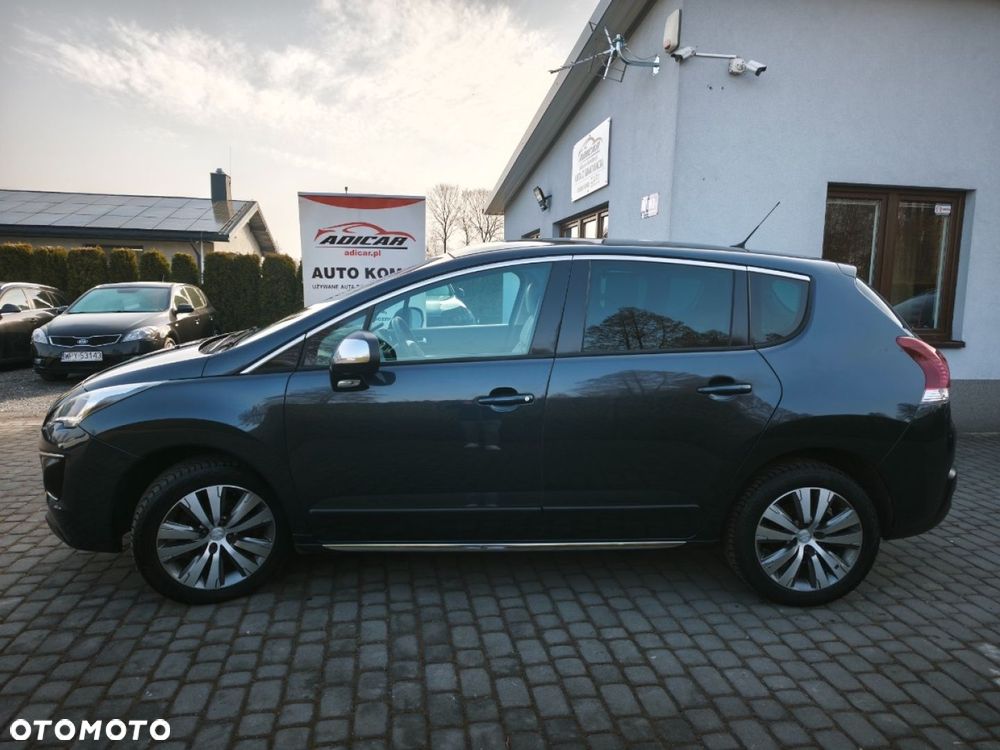 Peugeot 3008 - 2