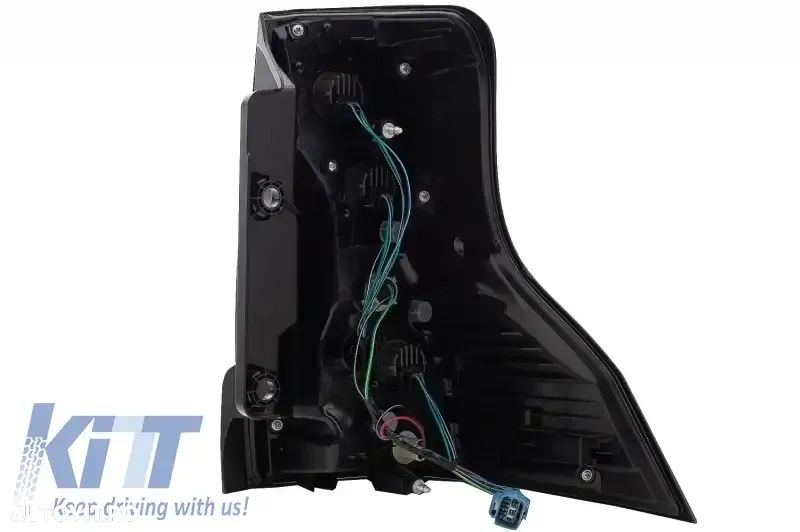 Pachet Conversie Complet Facelift (2018-up) Look compatibil cu Toyota Land Cruiser Prado J150 (2010-2018) - 16