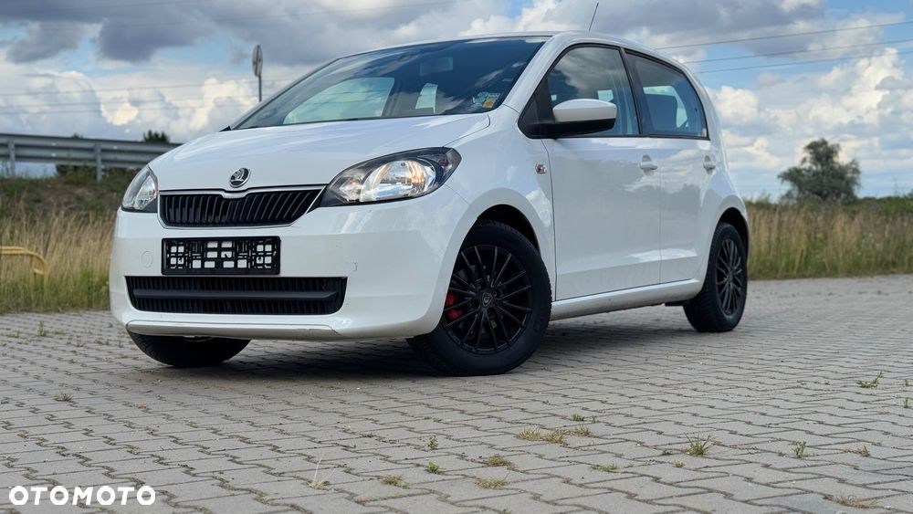 Skoda Citigo 1.0 MPI Elegance - 10