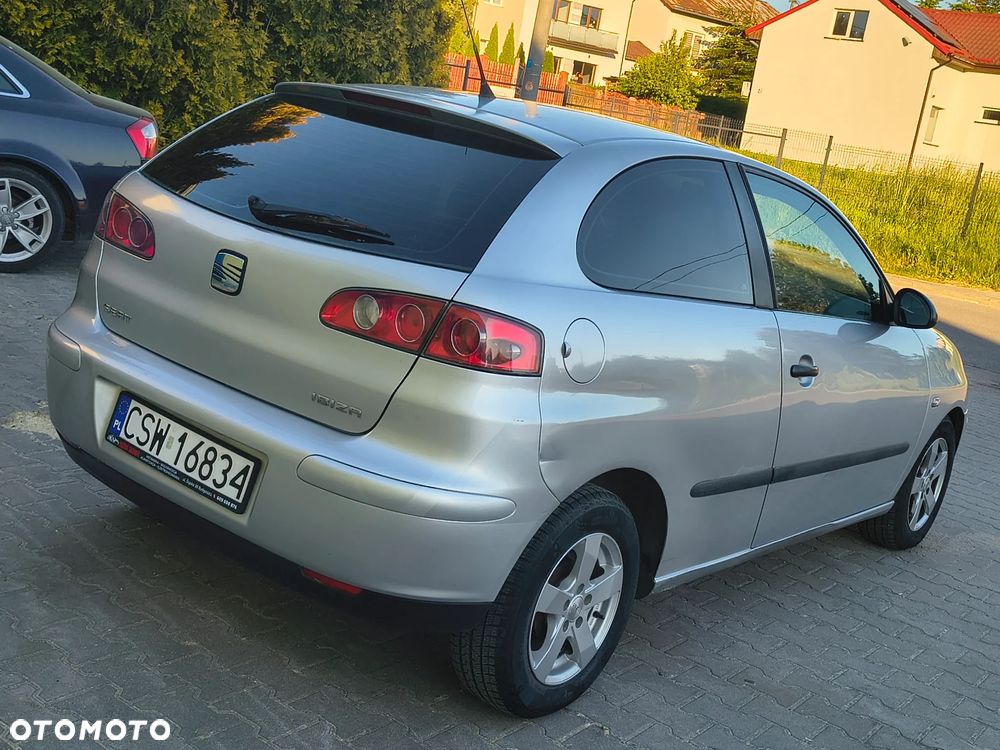 Seat Ibiza 1.2 12V Stylance - 14