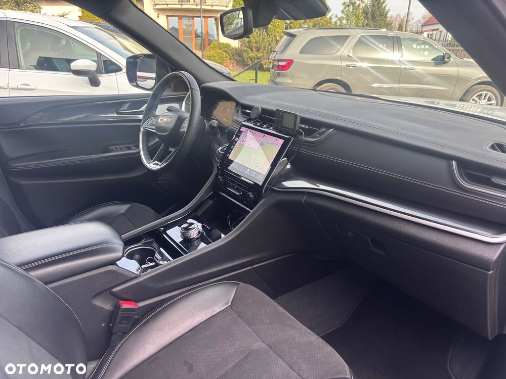 Jeep Grand Cherokee 3.6 V6 Limited - 16