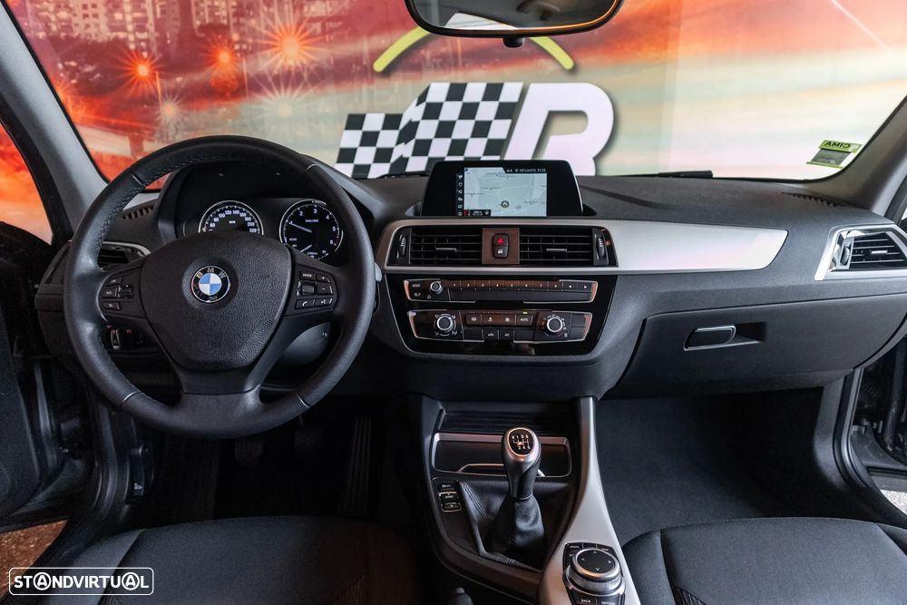 BMW 116 d Advantage - 11