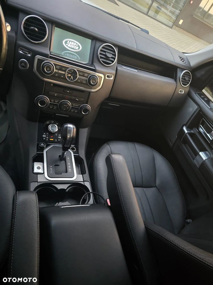 Land Rover Discovery 5.0 V8 SE - 13