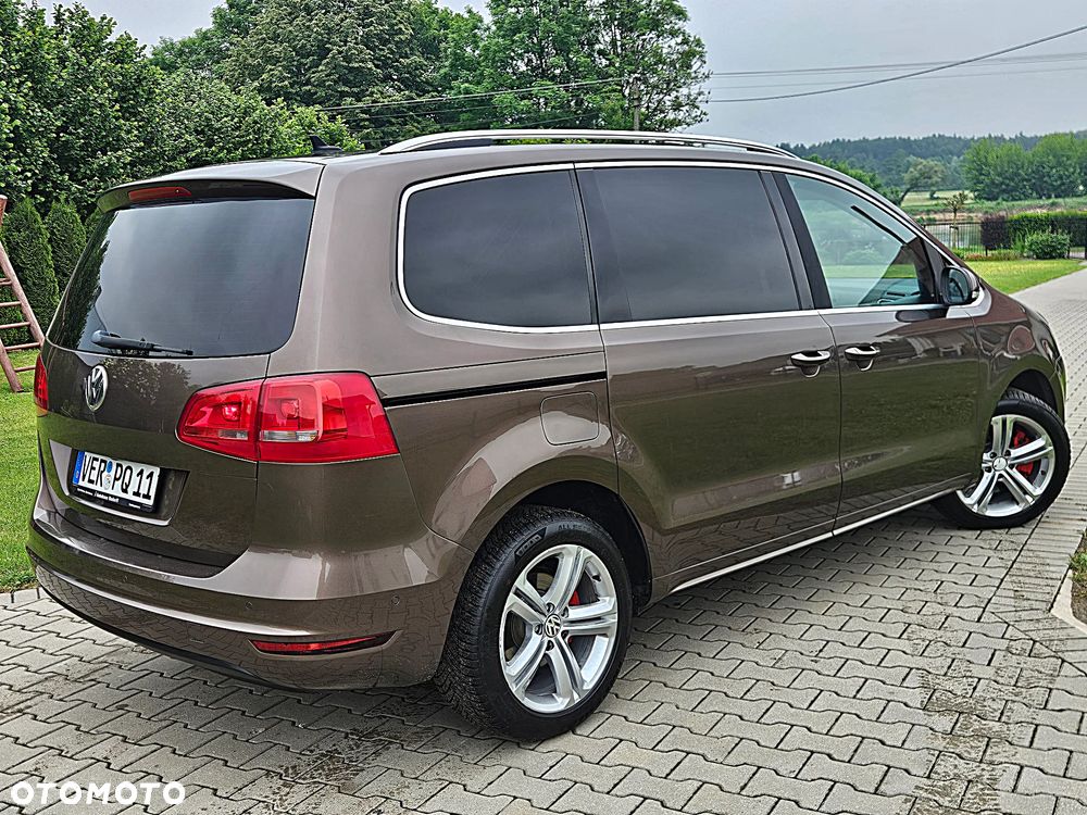 Volkswagen Sharan - 4