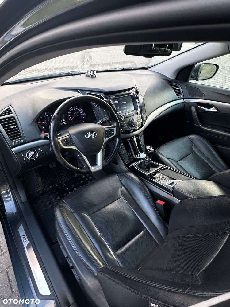 Hyundai i40 1.7 CRDi Premium - 10