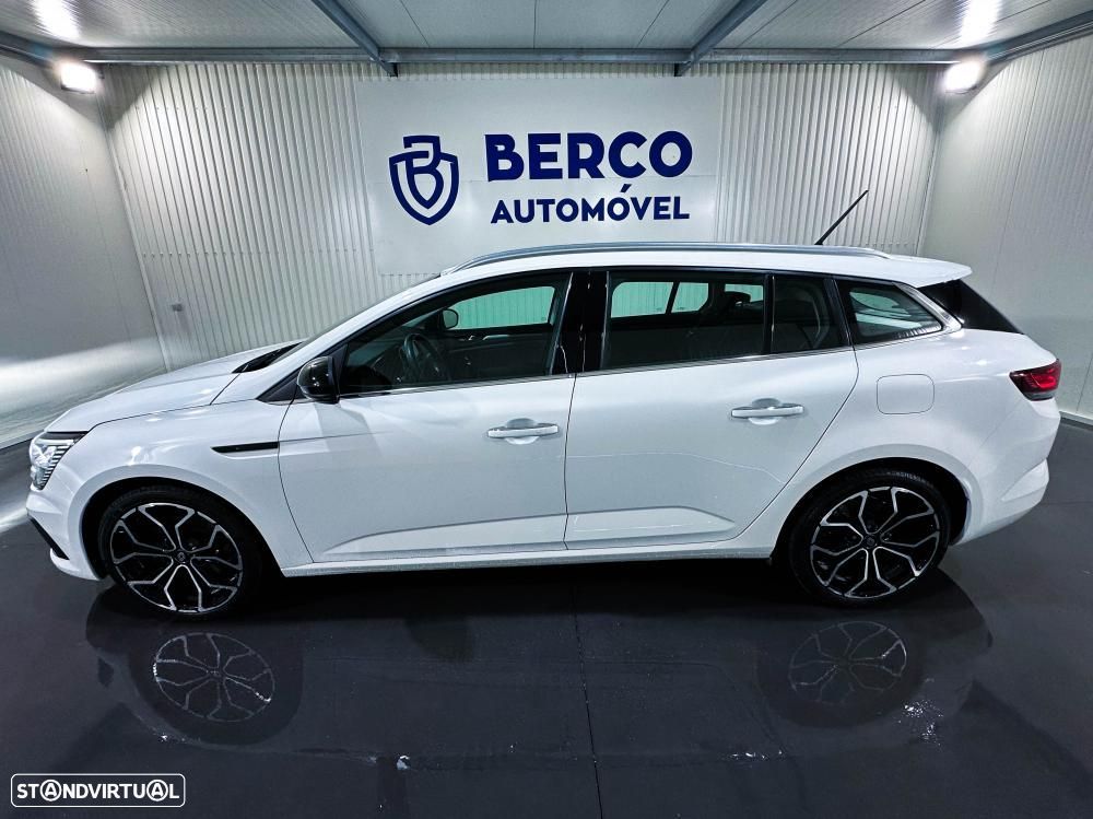 Renault Mégane 1.6 Plug-In Intens - 13