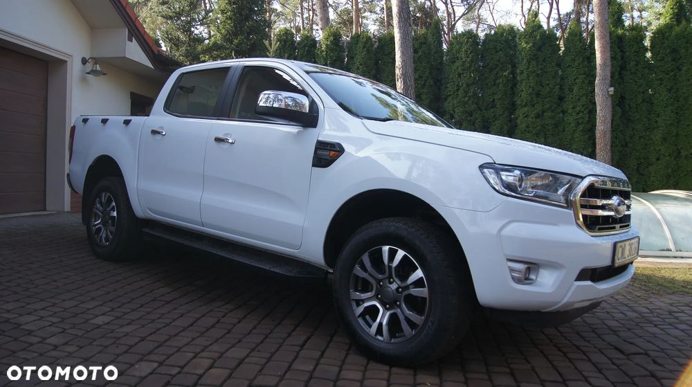 Ford Ranger 2.0 EcoBlue 4x4 DC Limited - 3