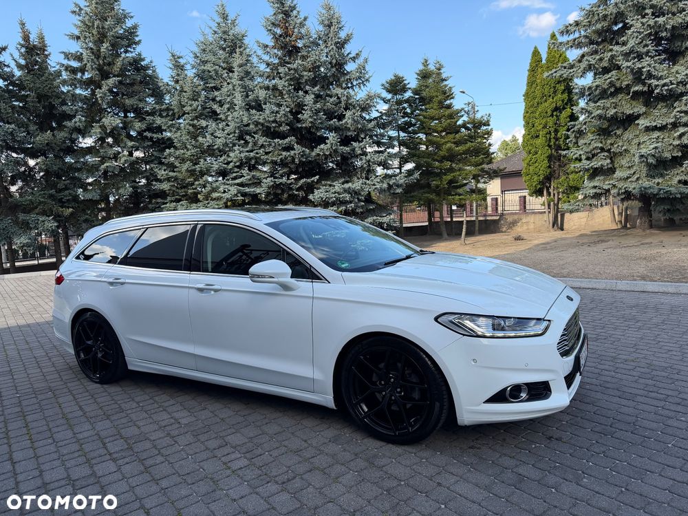 Ford Mondeo 2.0 TDCi STart-Stopp PowerShift-Aut Titanium - 10