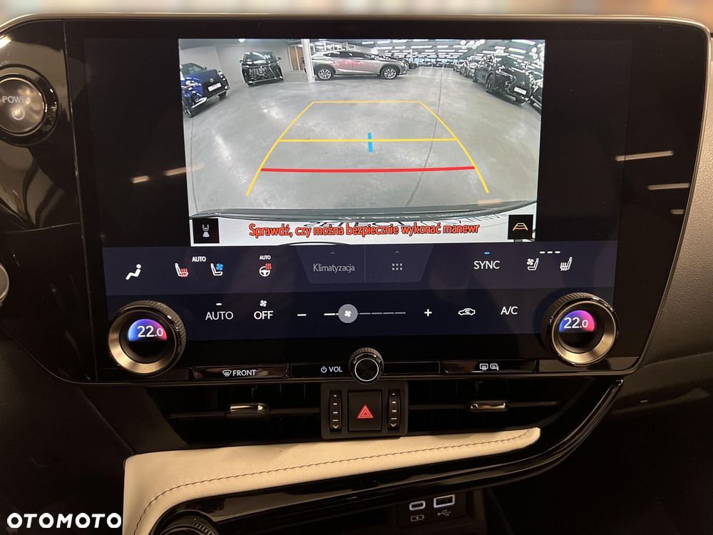 Lexus NX 350h F Sport AWD - 23