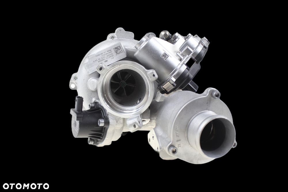 Turbospręzarka nowa VW Arteon 3G 06Q145701C - 9
