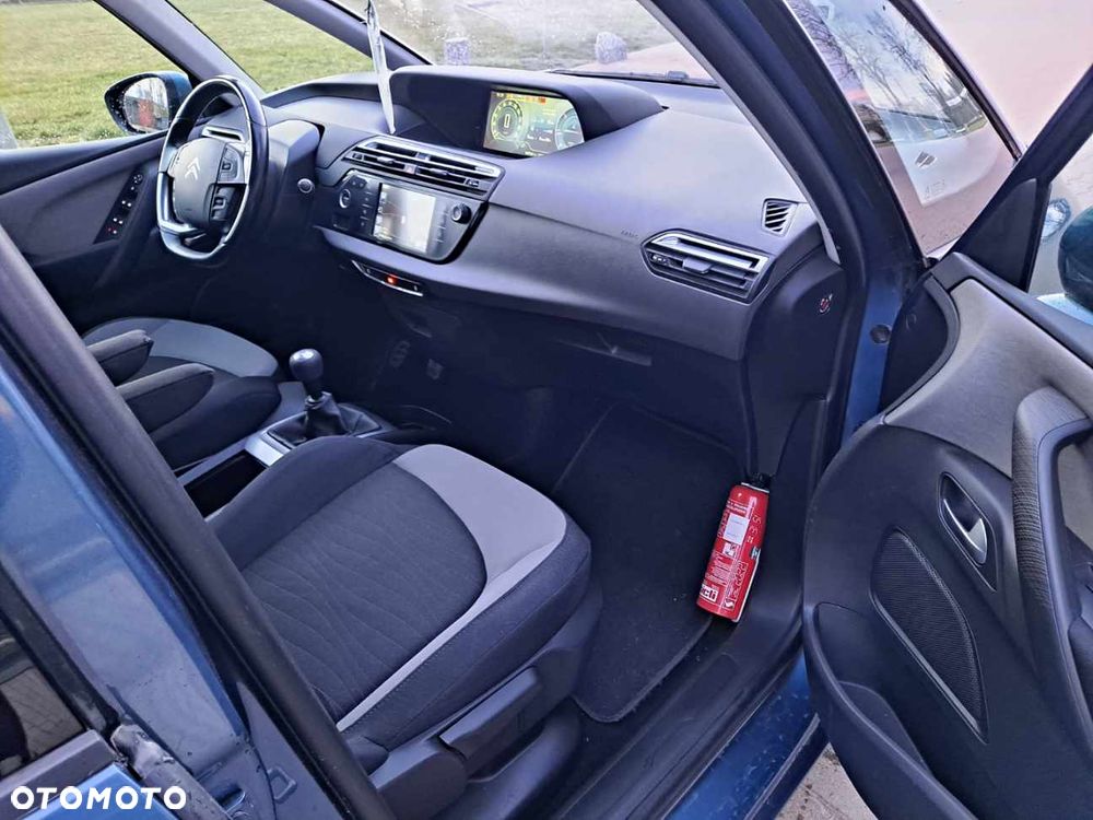 Citroën C4 Grand Picasso e-HDi 115 Exclusive - 5