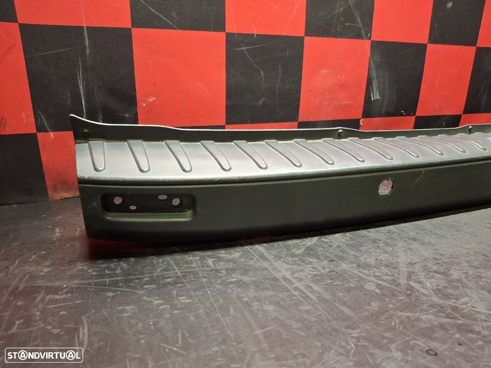 Para Choques De Trás Ford Transit Custom V362 Caixa (Fy, Fz) - 2