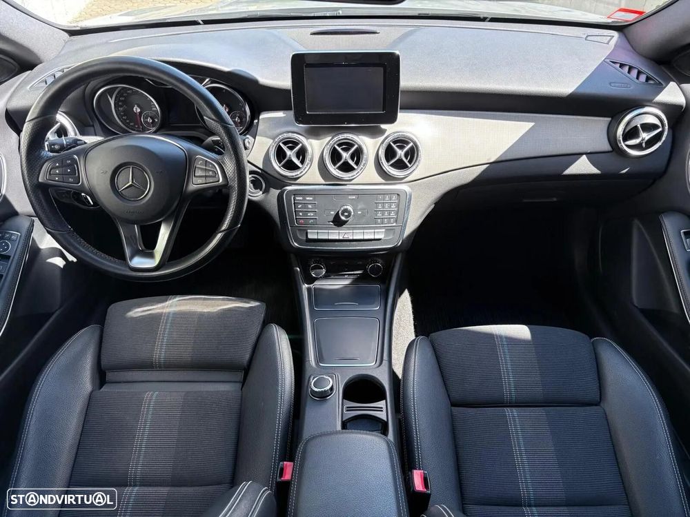 Mercedes-Benz CLA 180 d Shooting Brake Urban Aut. - 7