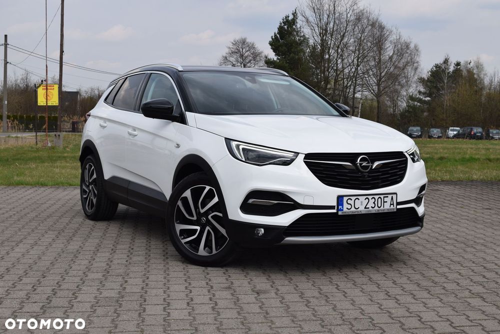 Opel Grandland X 1.6 Start/Stop Automatik Ultimate - 11