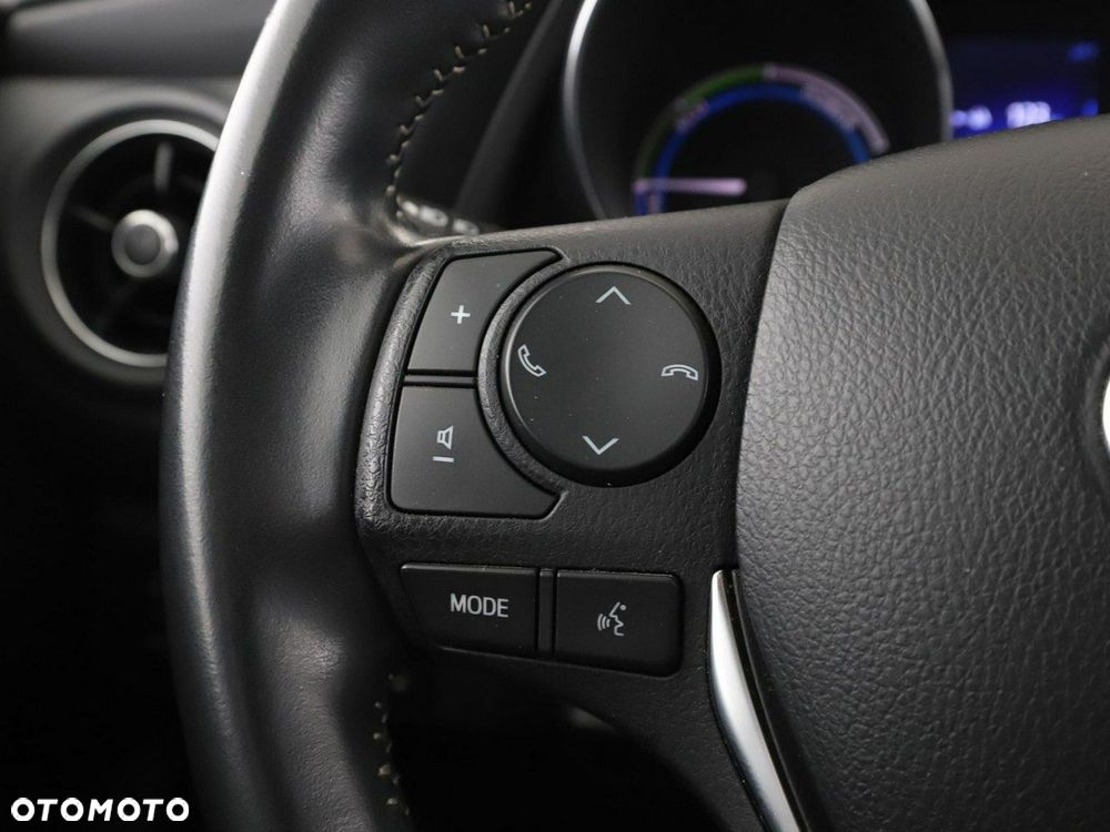 Toyota Auris 1.8 VVT-i Hybrid Automatik Touring Sports Edition-S - 31