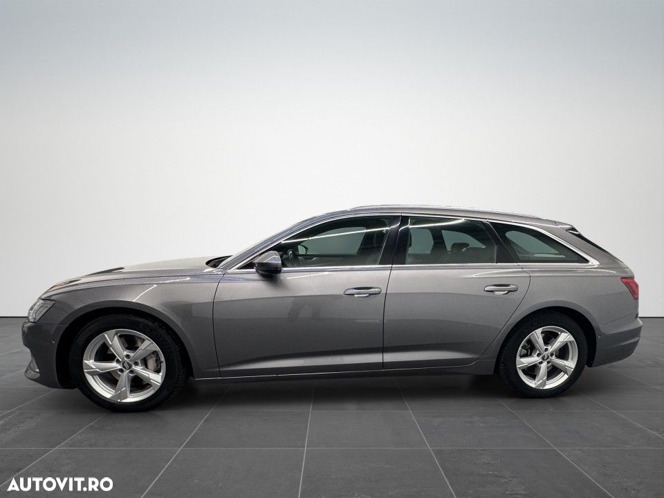 Audi A6 - 4
