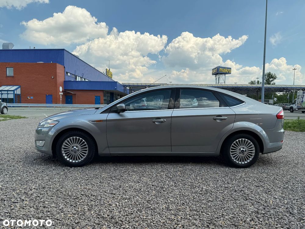 Ford Mondeo - 5