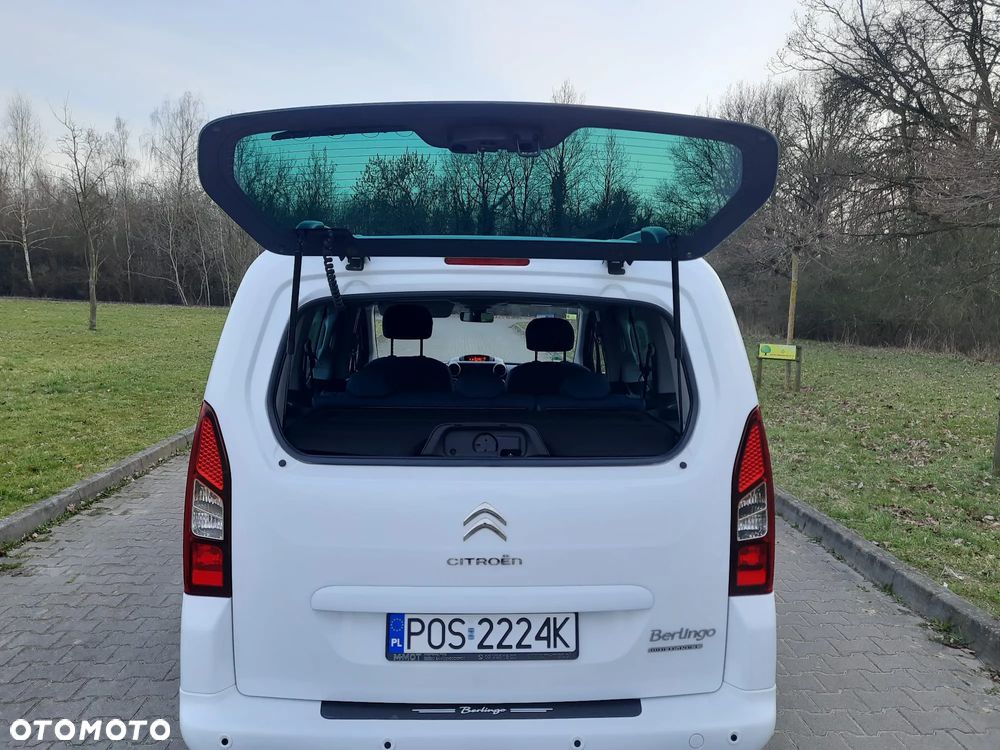 Citroën Berlingo Multispace BlueHDi 100 S&S ETG6 SELECTION - 9