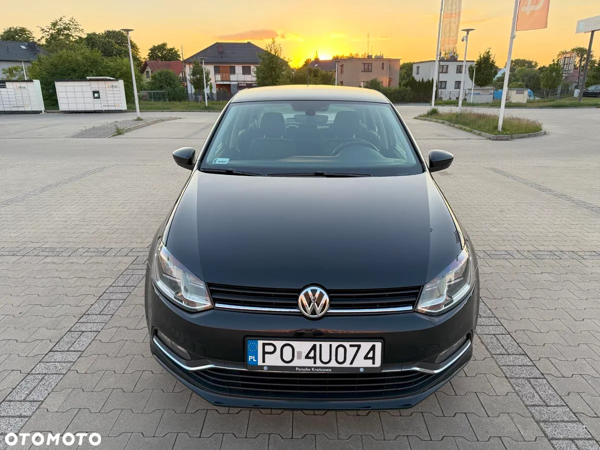 Volkswagen Polo 1.2 TSI BMT Comfortline - 18