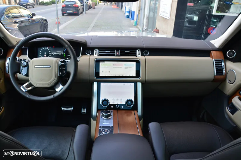 Land Rover Range Rover 2.0 Si4 PHEV Vogue - 56