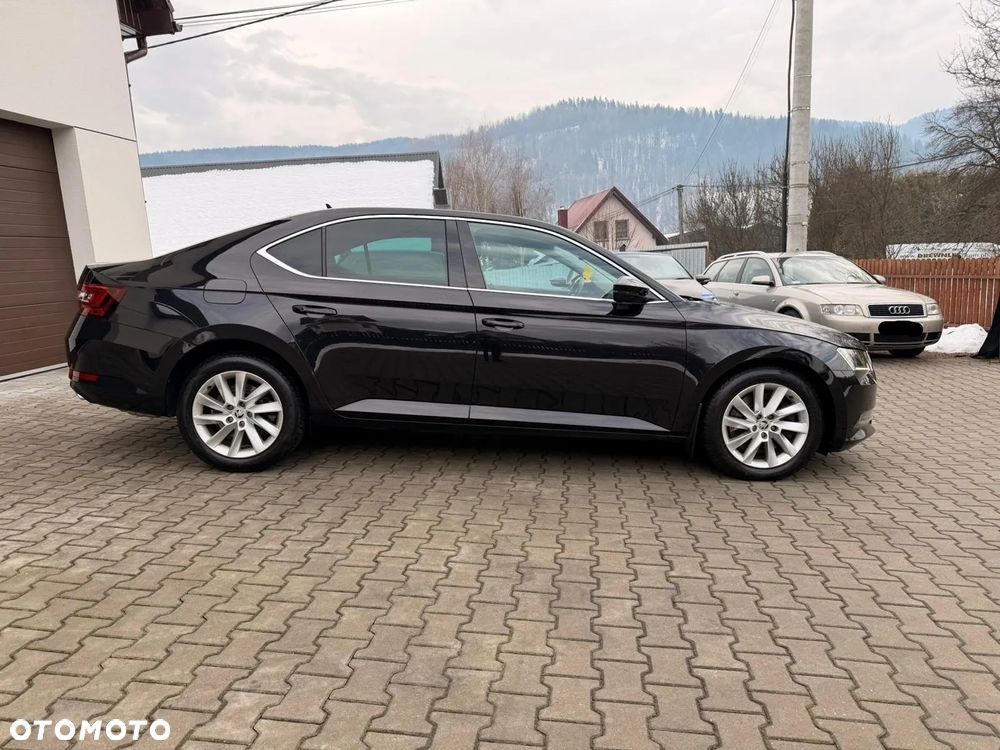 Skoda Superb 2.0 TSI 4x4 Style DSG - 16