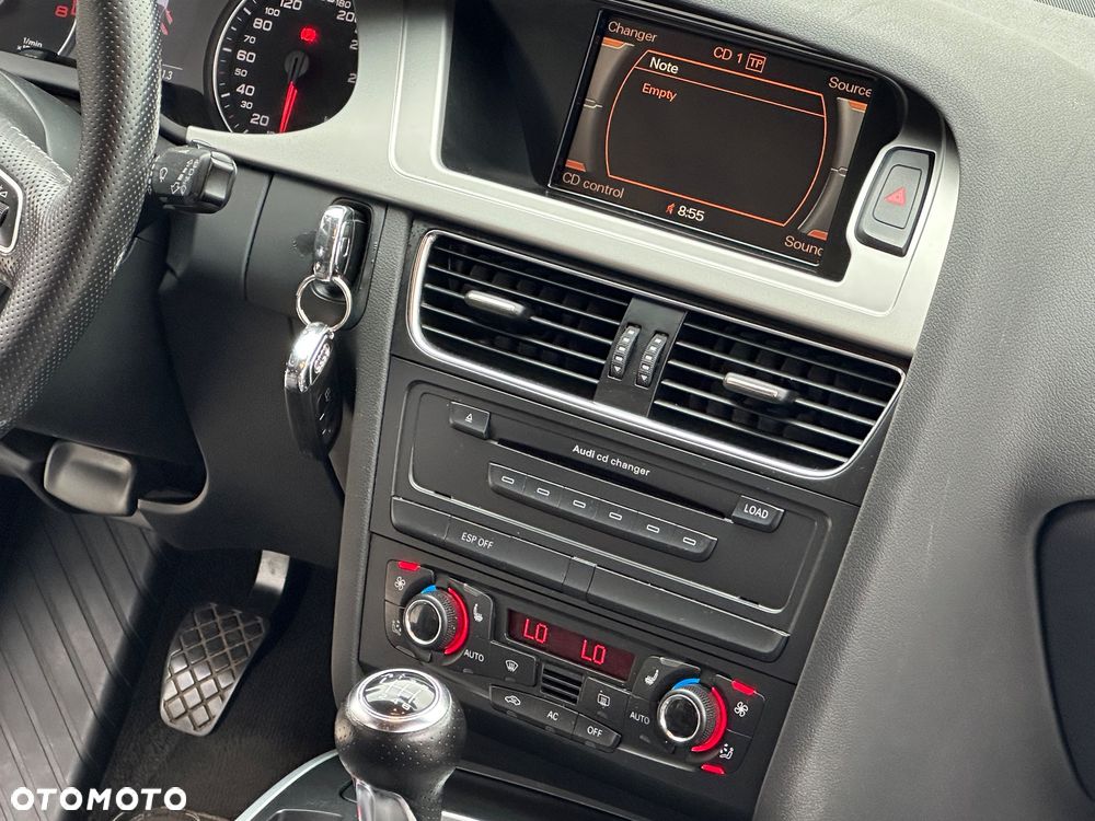 Audi A4 Avant 2.0 TFSI quattro S line Sportpaket (plus) - 8