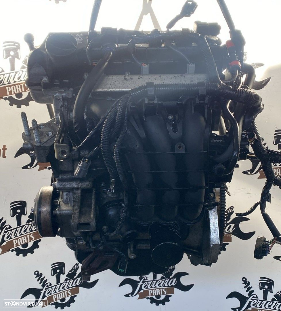 Motor Mitsubishi Colt CZ3/Smart Forfour 1.1i REF: M134.910 (3A91) / OM134910 - 2