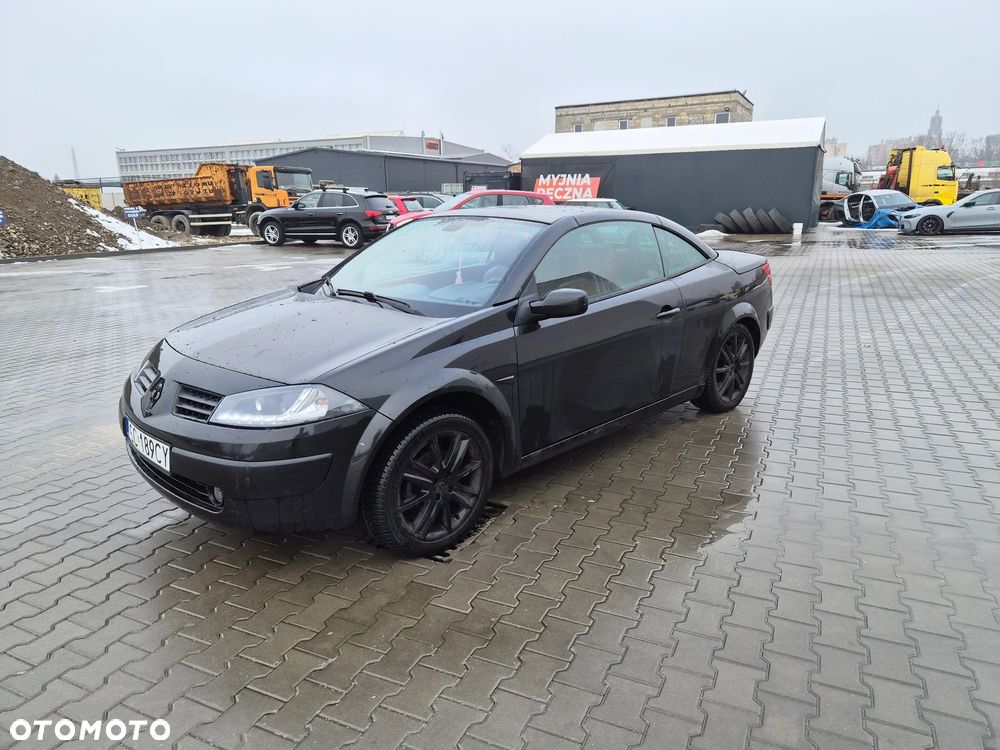 Renault Megane 1.9 dCi Coupe-Cabriolet Luxe Privilege - 1