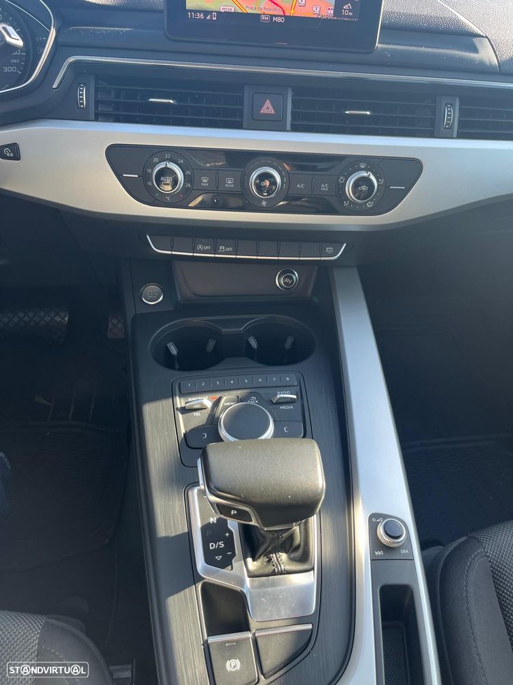 Audi A4 Avant 2.0 TDI S tronic - 3