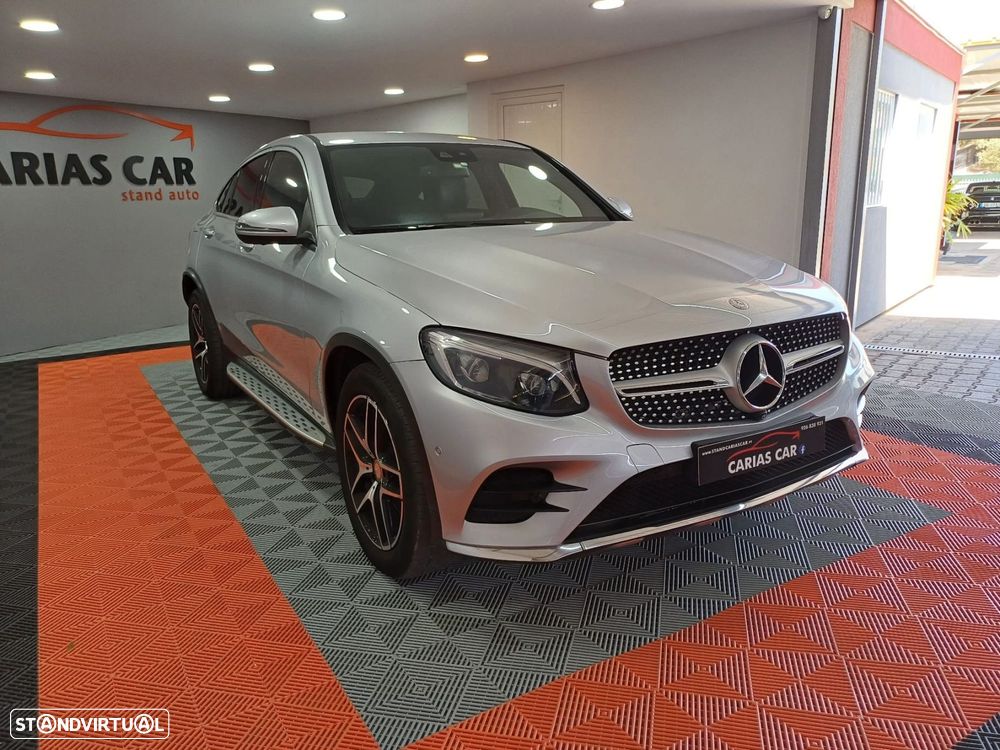 Mercedes-Benz GLC 220 - 2