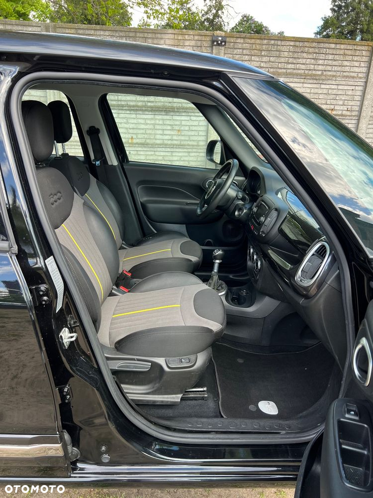 Fiat 500L 1.6 MultiJet Urban - 11