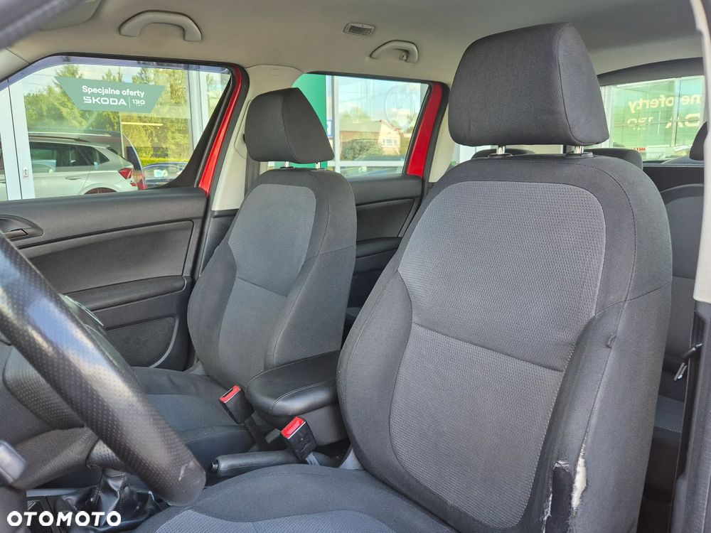 Skoda Yeti 2.0 TDI DPF 4x4 Active - 12