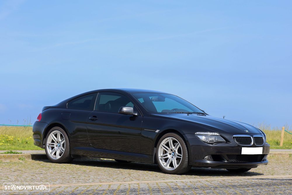 BMW 635 d - 1