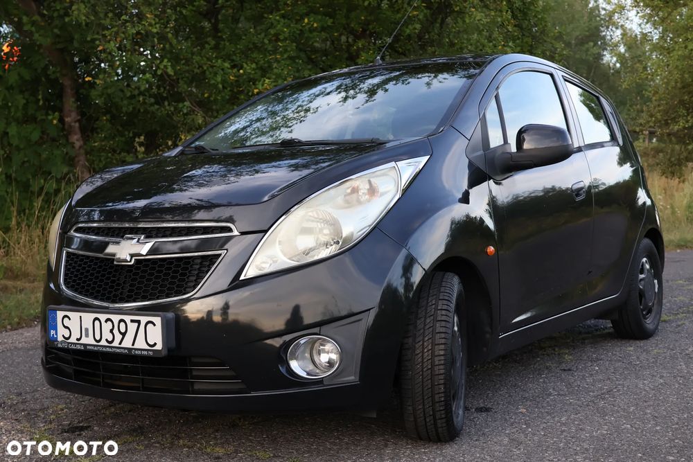 Chevrolet Spark - 1