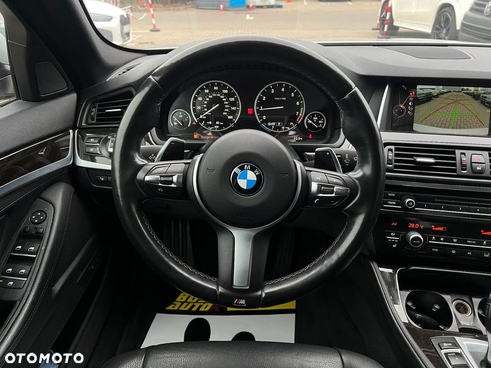 BMW Seria 5 - 14