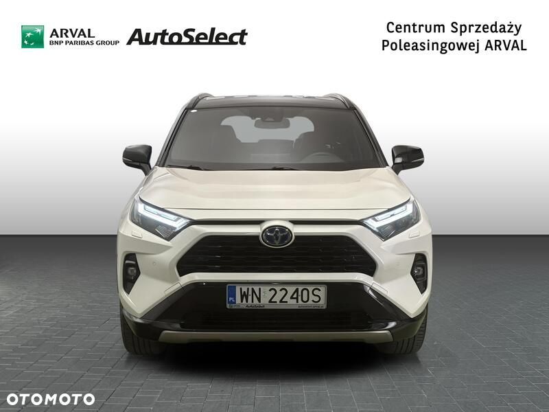 Toyota RAV4 2.5 Hybrid Selection 4x4 - 10