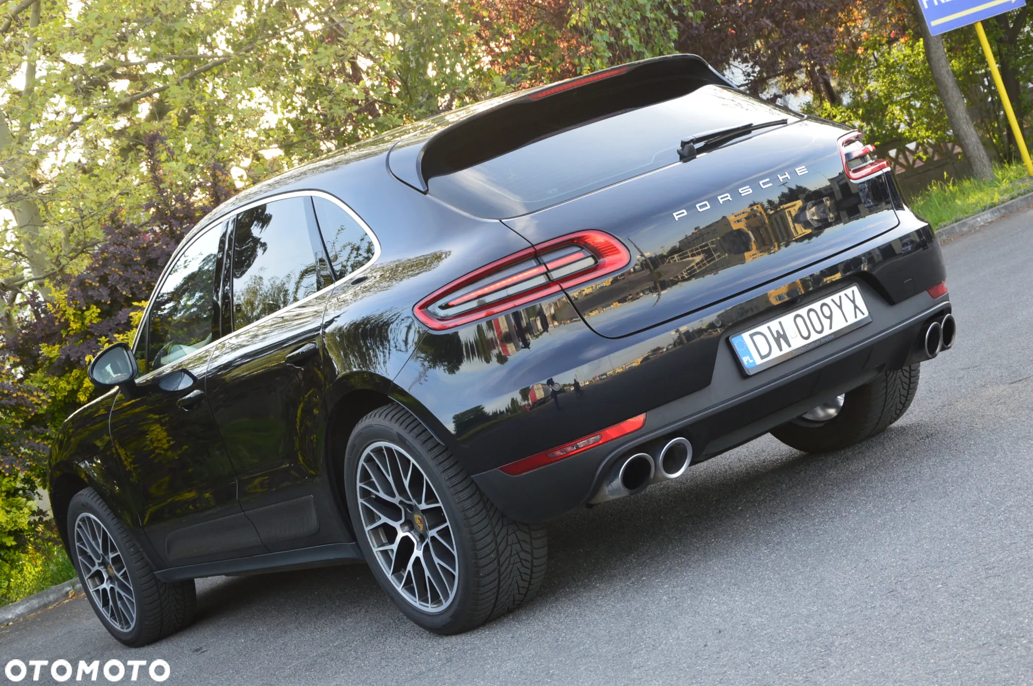 Porsche Macan S - 3