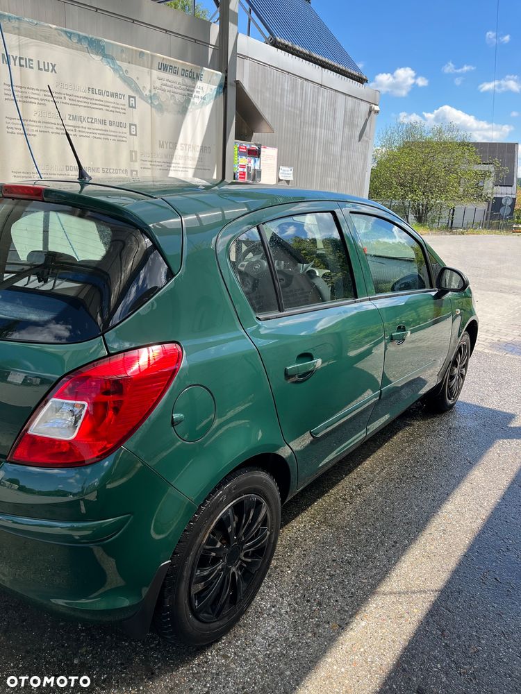 Opel Corsa 1.3 CDTI Enjoy - 8