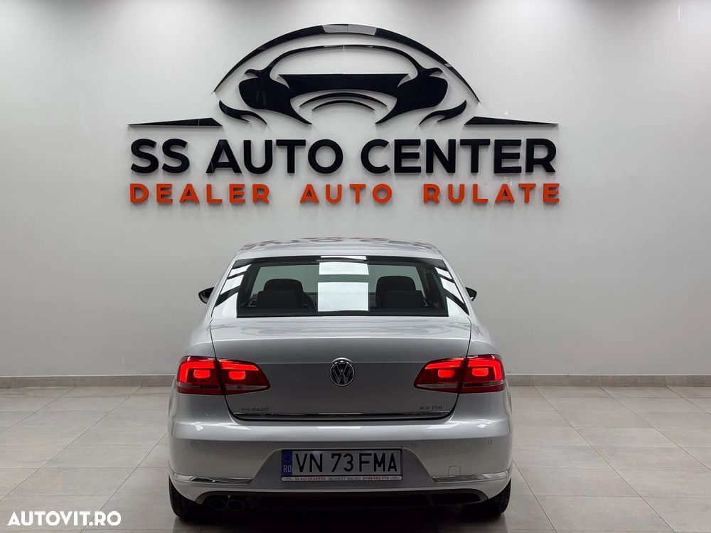 Volkswagen Passat 2.0 Blue TDI SCR Comfortline - 13