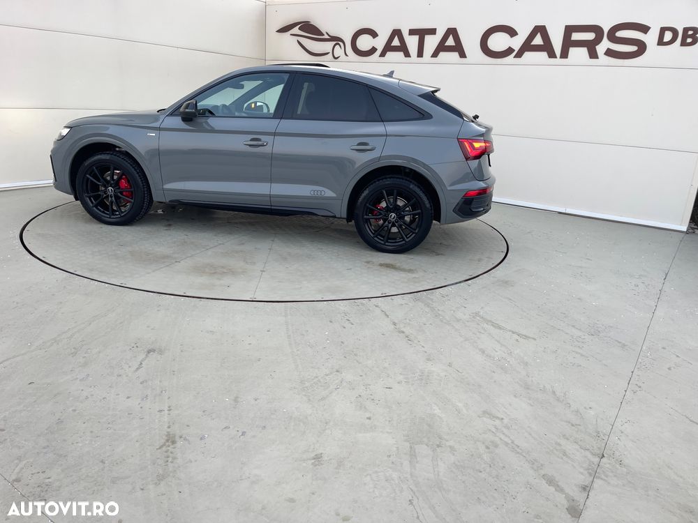 Audi Q5 40 TDI quattro S tronic edition one - 8