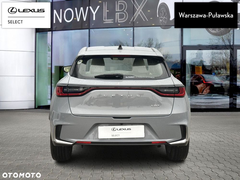 Lexus LBX 1.5 Hybrid Elegant - 5