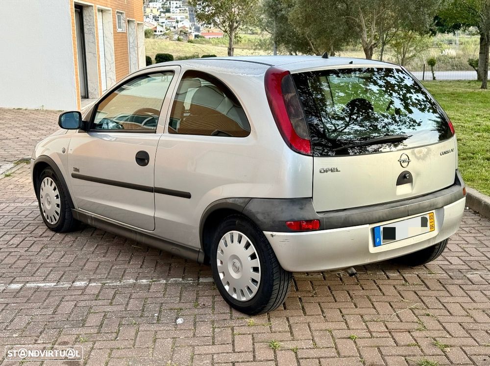 Opel Corsa 1.2 16V SRi - 7