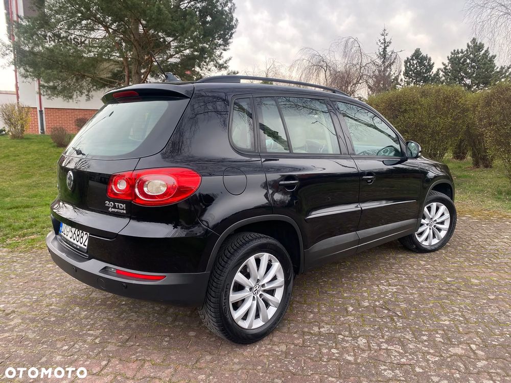 Volkswagen Tiguan 2.0 TDI 4Mot Track&Field - 4