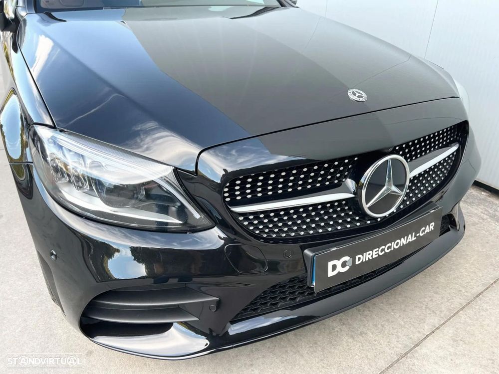 Mercedes-Benz C 200 - 31