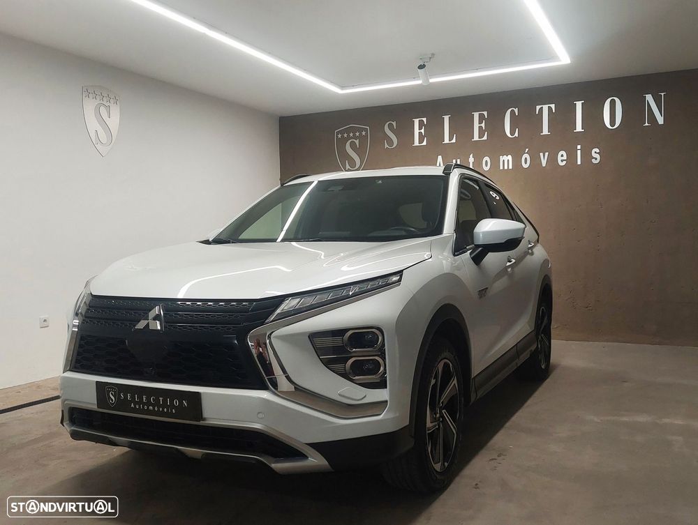 Mitsubishi Eclipse Cross 2.4 PHEV eMotion - 20