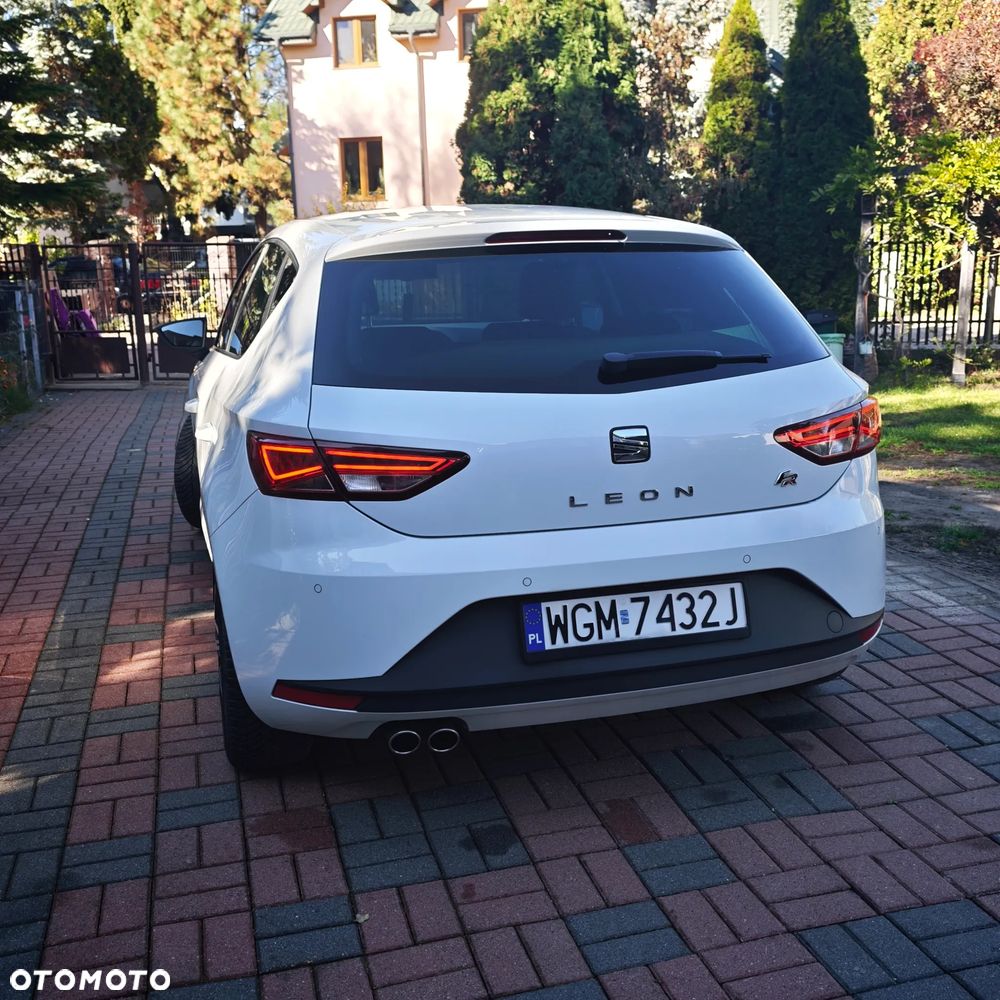 Seat Leon 1.4 TSI FR S&S - 18